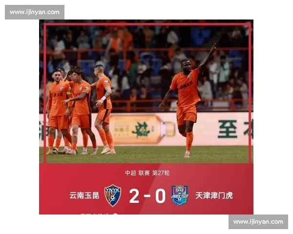 中超最新赛果汇总各队表现分析及未来赛程预测